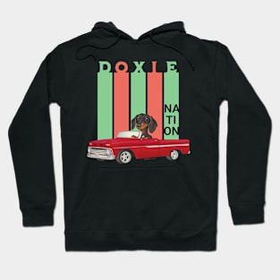 Doxie Nation Hoodie